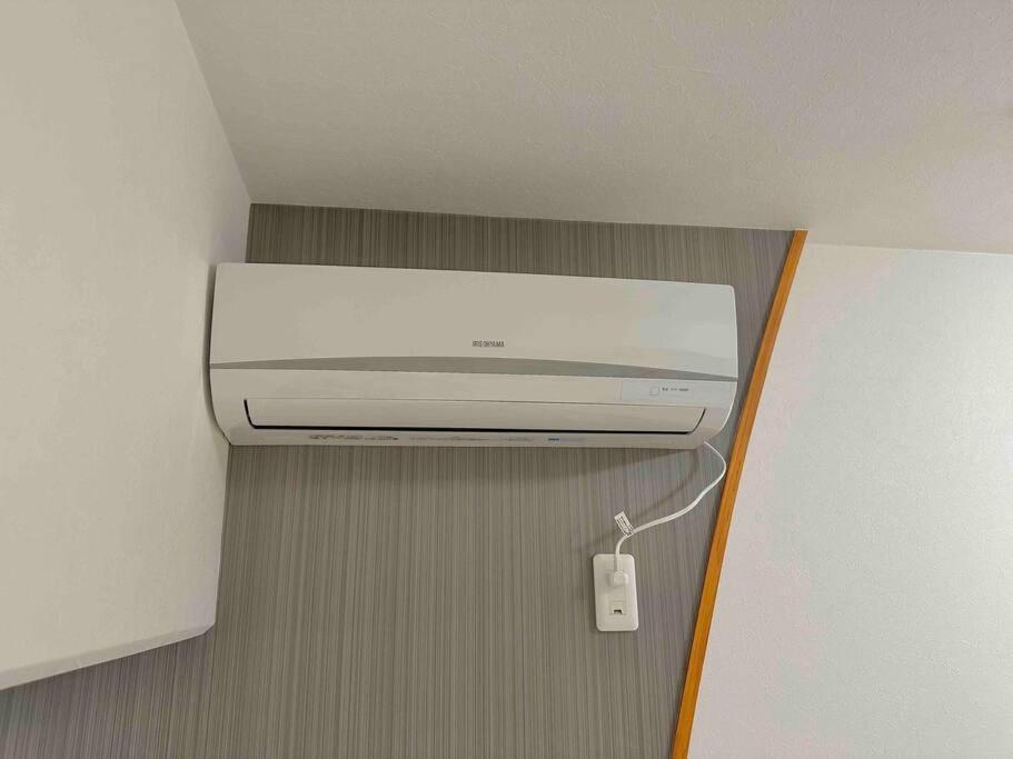 Appartement ー 8Greige ー 2Min Dotonbori Namba Kuromon Osaka Usj Wifi Unlimited Extérieur photo