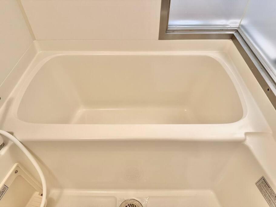 Appartement ー 8Greige ー 2Min Dotonbori Namba Kuromon Osaka Usj Wifi Unlimited Extérieur photo
