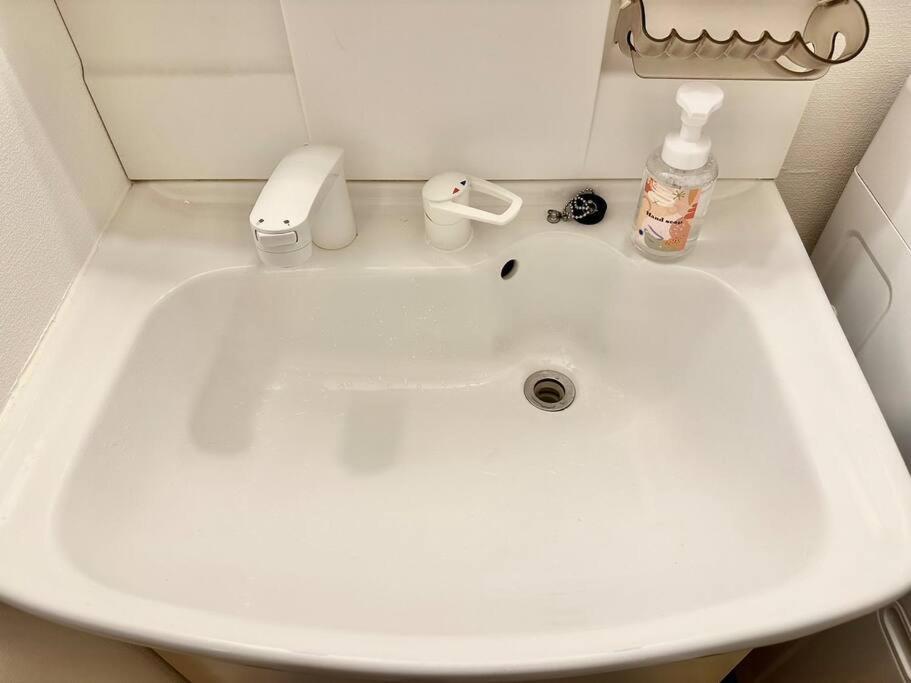 Appartement ー 8Greige ー 2Min Dotonbori Namba Kuromon Osaka Usj Wifi Unlimited Extérieur photo